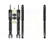 Front Rear Suspension Shock Absorber Kit For Chevrolet Silverado 1500 GMC Sierra Classic Without Electronic K78-100191