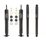Front Rear Suspension Shock Absorber Kit For Ford Ranger Mazda B3000 B2500 B2300 B4000 K78-100192