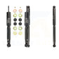 Front Rear Suspension Shock Absorber Kit For Chevrolet Silverado 2500 HD GMC Sierra Classic 1500 K78-100194