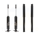 Front Rear Suspension Shock Absorber Kit For Dodge Ram 1500 K78-100195