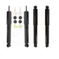 Front Rear Suspension Shock Absorber Kit For Dodge Dakota Durango 4WD K78-100196