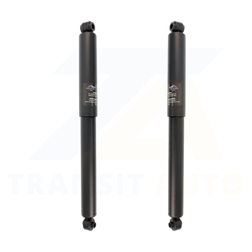 Rear Suspension Shock Absorber Pair For Ford Ranger Mazda B3000 B2300 Bronco II B4000 B2500 K78-100258