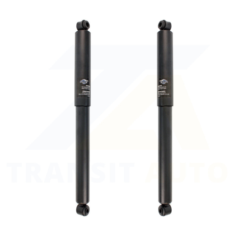 Rear Suspension Shock Absorber Pair For Ford F-150 F-350 Super Duty F-250 K78-100263