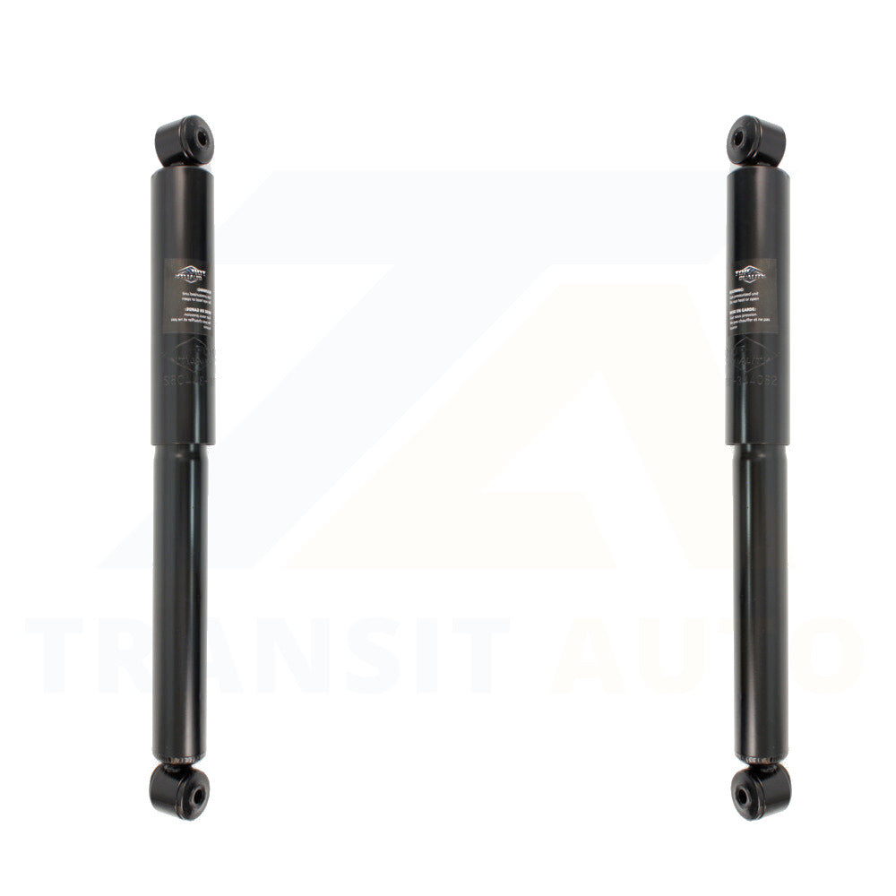Rear Suspension Shock Absorber Pair For 1985-2005 Chevrolet Astro GMC Safari K78-100264