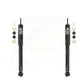 Rear Suspension Shock Absorber Pair For Tracker Chevrolet Suzuki Geo Grand Vitara Sidekick X-90 GMC Asuna Pontiac Sunrunner K78-100265