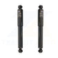 Rear Suspension Shock Absorber Pair For Ford Windstar Freestar Mercury Monterey K78-100267