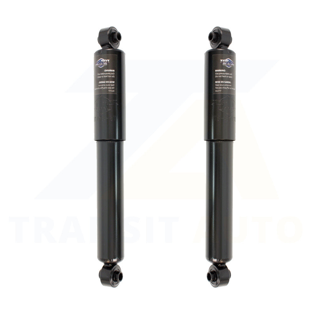 Rear Suspension Shock Absorber Pair For Ford Windstar Freestar Mercury Monterey K78-100267