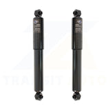 Rear Suspension Shock Absorber Pair For Ford Windstar Freestar Mercury Monterey K78-100267