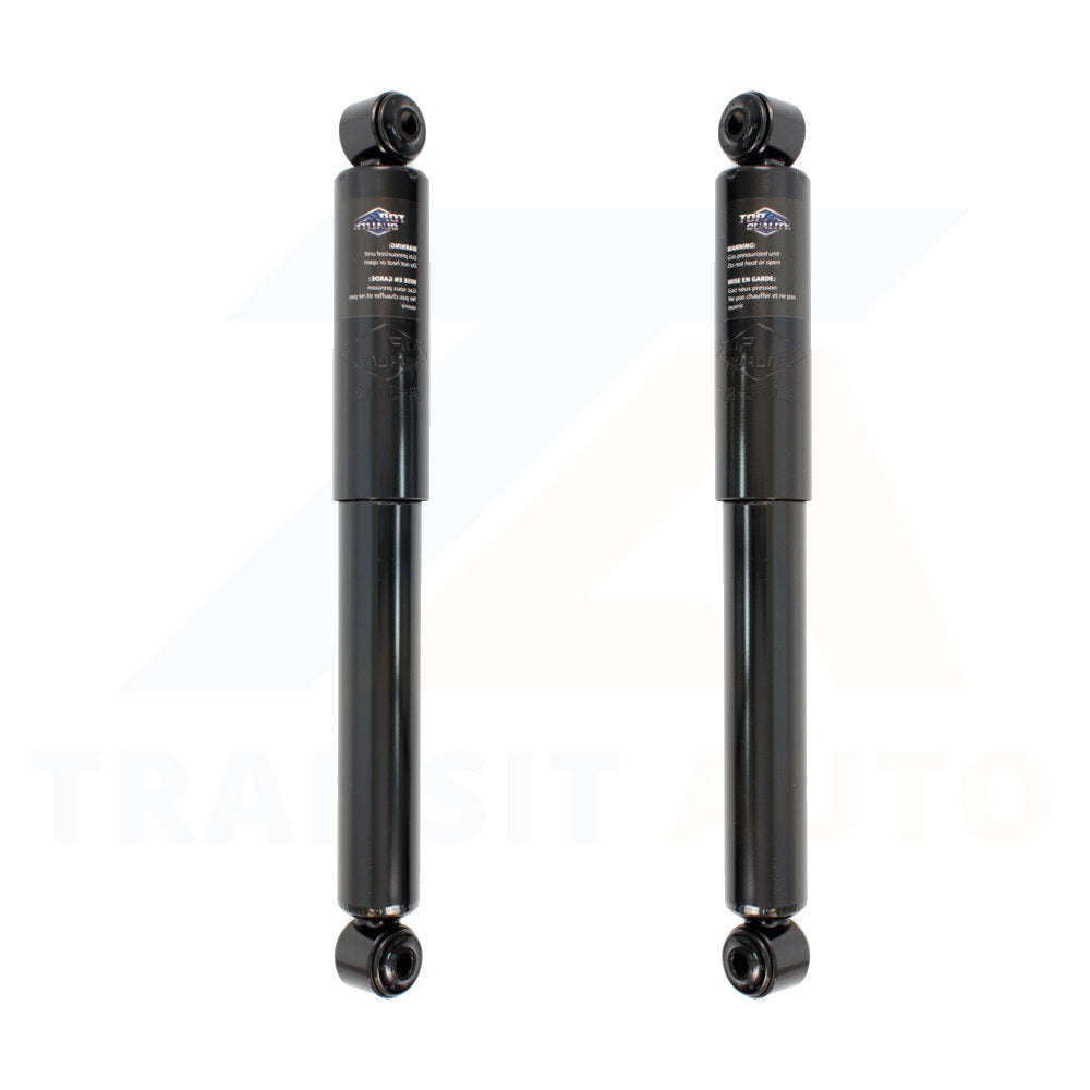 Rear Suspension Shock Absorber Pair For Dodge Grand Caravan Chrysler Town & Country Plymouth Voyager K78-100269