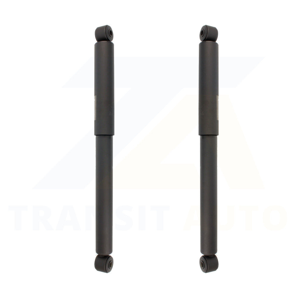Rear Suspension Shock Absorber Pair For Chevrolet Silverado 1500 GMC Sierra Classic Without Electronic K78-100273