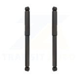 Rear Suspension Shock Absorber Pair For Chevrolet Silverado 1500 GMC Sierra Classic Without Electronic K78-100273