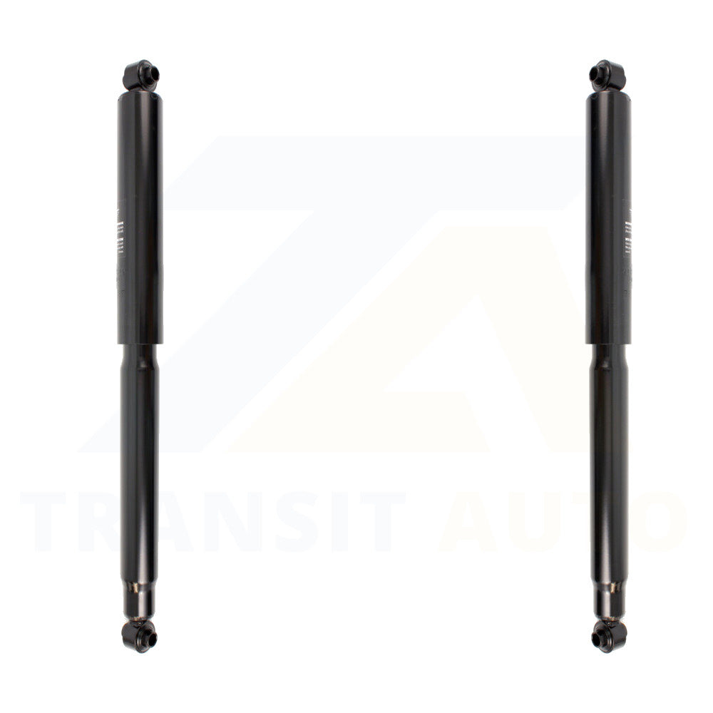 Rear Suspension Shock Absorber Pair For Chevrolet Silverado 1500 GMC Sierra Classic Without Electronic K78-100274