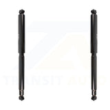 Rear Suspension Shock Absorber Pair For Chevrolet Silverado 1500 GMC Sierra Classic Without Electronic K78-100274