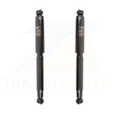 Rear Suspension Shock Absorber Pair For Chevrolet Venture Uplander Pontiac Montana Oldsmobile Silhouette Aztek Buick Terraza Saturn Relay Trans Sport K78-100275