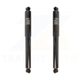 Rear Suspension Shock Absorber Pair For 1999-2004 Jeep Grand Cherokee Without Up Country K78-100276