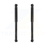 Rear Suspension Shock Absorber Pair For Nissan Pathfinder INFINITI QX4 K78-100280