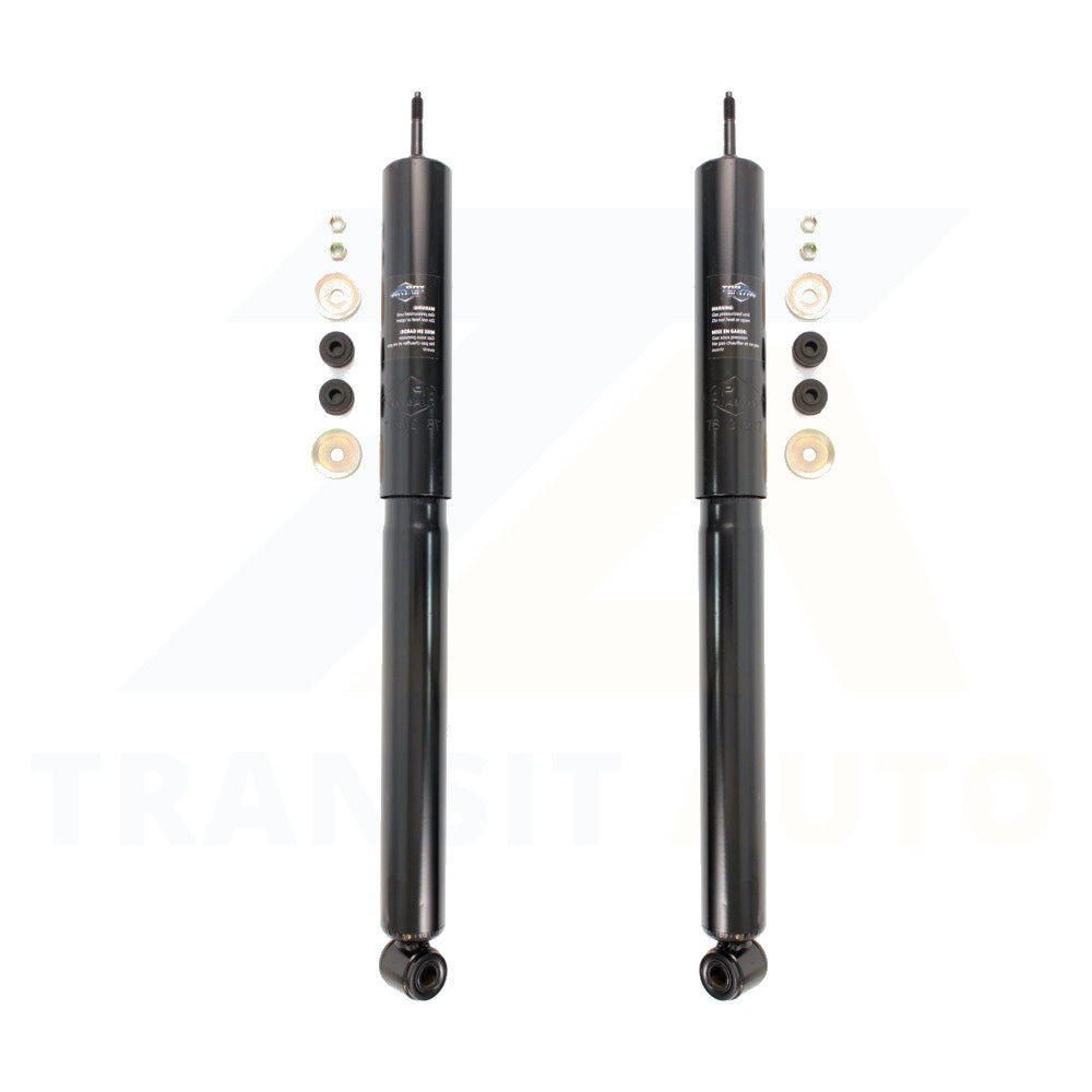 Rear Suspension Shock Absorber Pair For Ford Escape Mazda Tribute Mercury Mariner K78-100282
