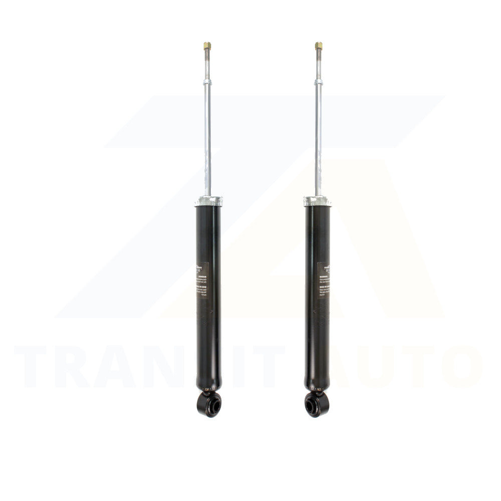 Rear Suspension Shock Absorber Pair For 2001-2006 Hyundai Santa Fe K78-100285