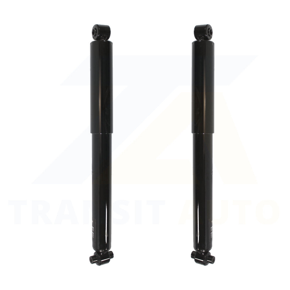 Rear Suspension Shock Absorber Pair For Chevrolet Trailblazer GMC Envoy EXT XL Oldsmobile Bravada XUV SSR Isuzu Ascender K78-100286