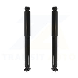 Rear Suspension Shock Absorber Pair For Chevrolet Trailblazer GMC Envoy EXT XL Oldsmobile Bravada XUV SSR Isuzu Ascender K78-100286