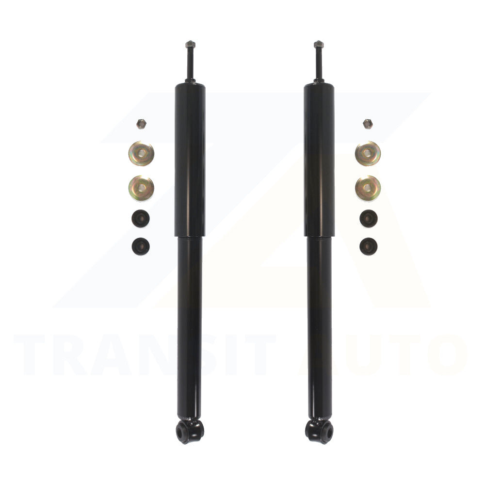 Rear Suspension Shock Absorber Pair For 1998-2003 Toyota Sienna K78-100287