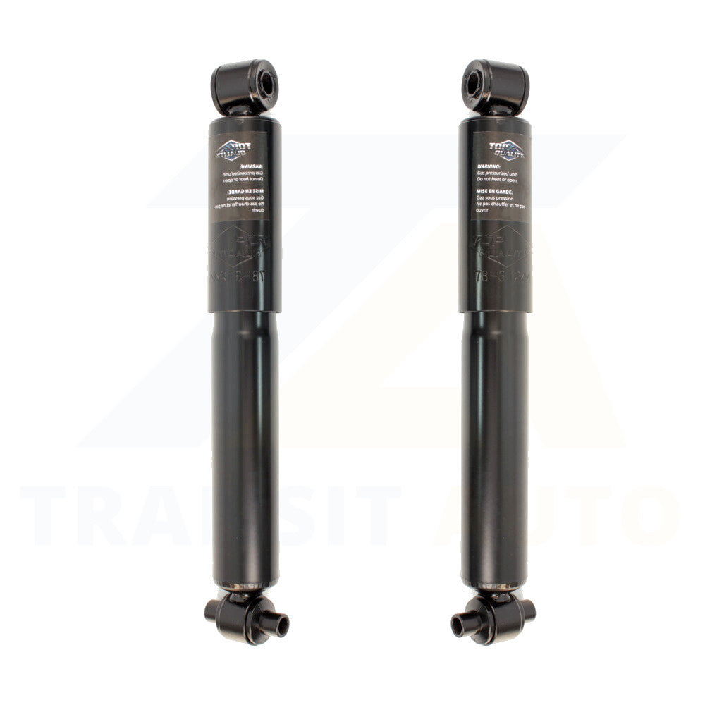 Rear Suspension Shock Absorber Pair For 2000-2006 Mazda MPV FWD K78-100288
