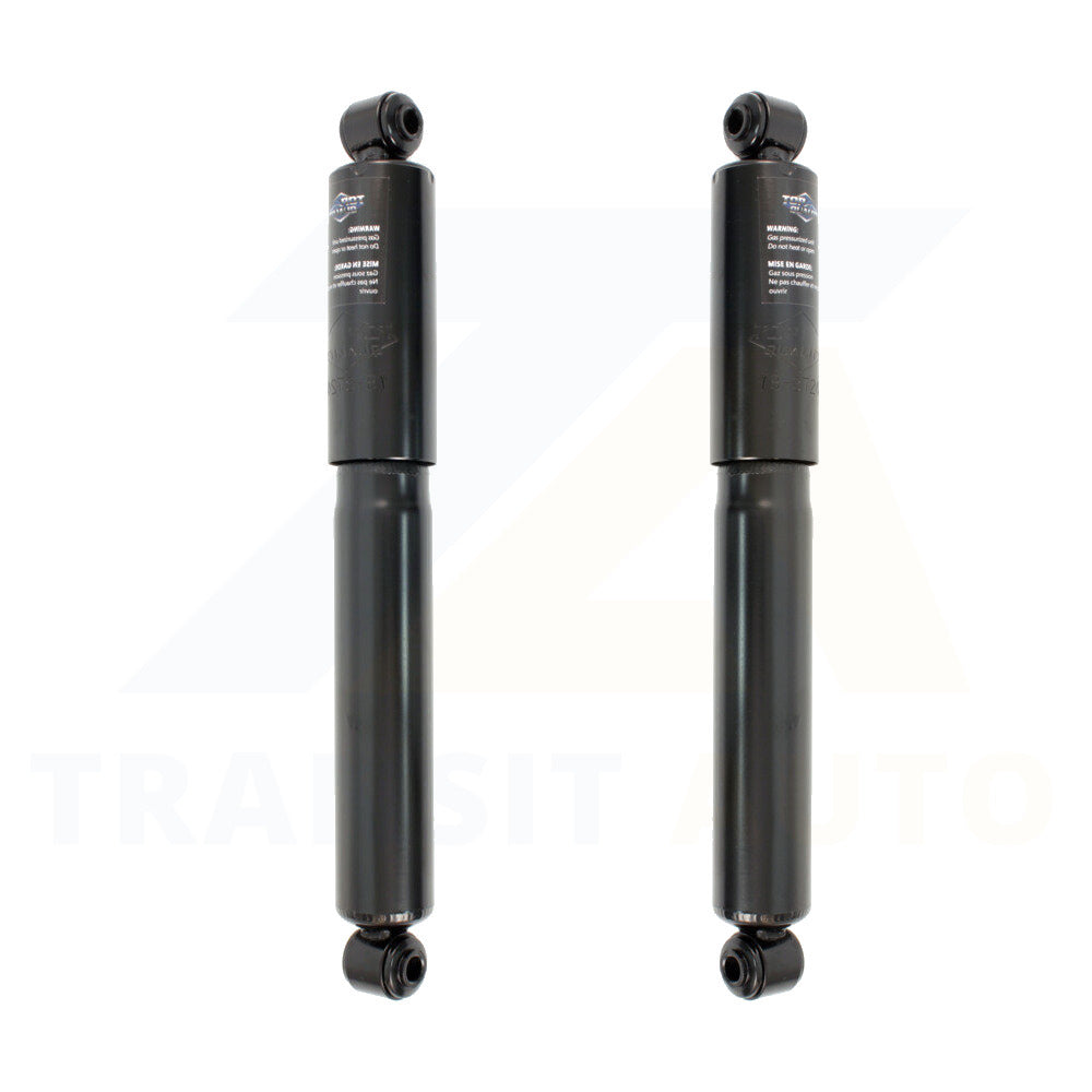 Rear Suspension Shock Absorber Pair For Honda Pilot Acura MDX K78-100289