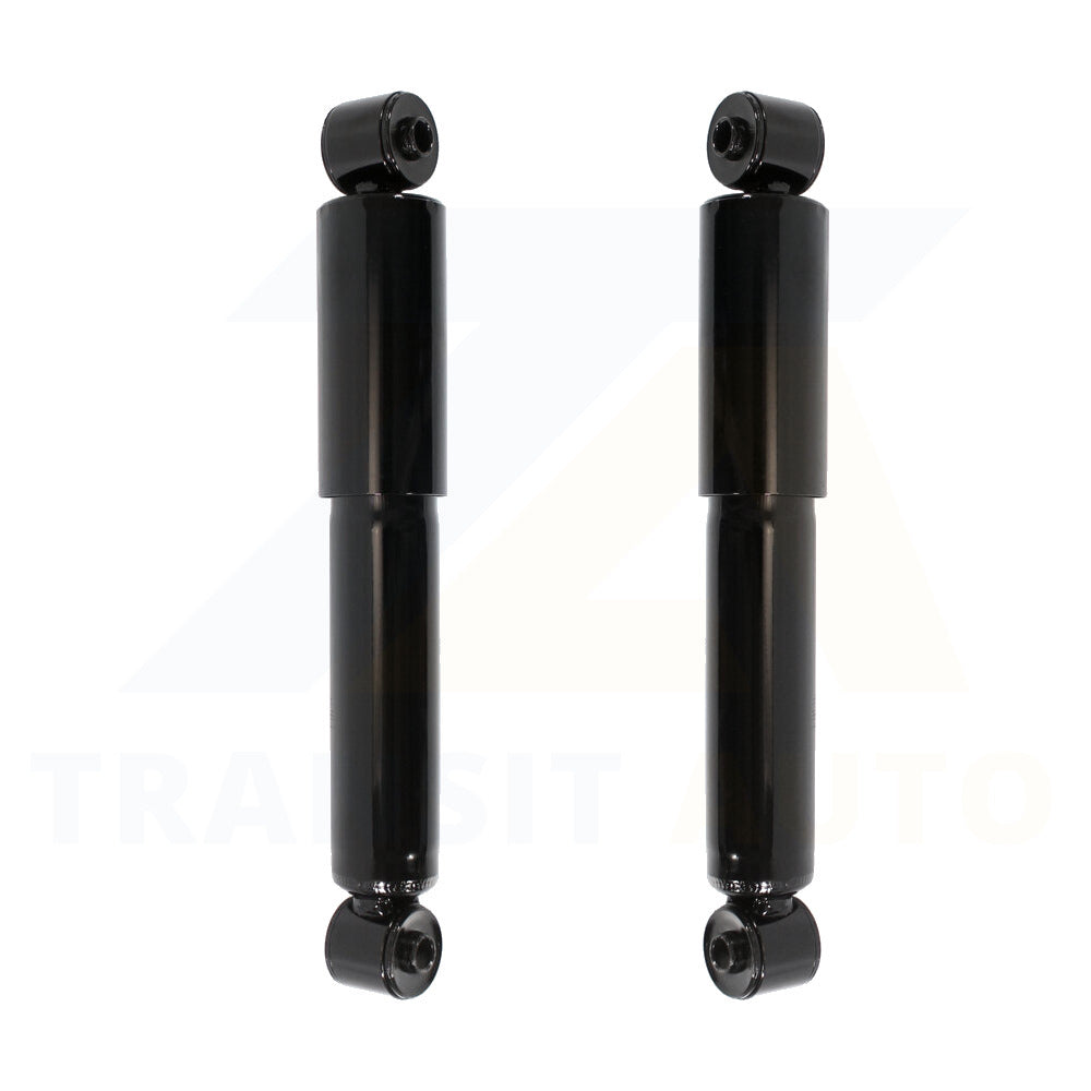 Rear Suspension Shock Absorber Pair For 2005-2012 Nissan Pathfinder K78-100291