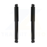 Rear Suspension Shock Absorber Pair For 2005-2015 Nissan Xterra K78-100292