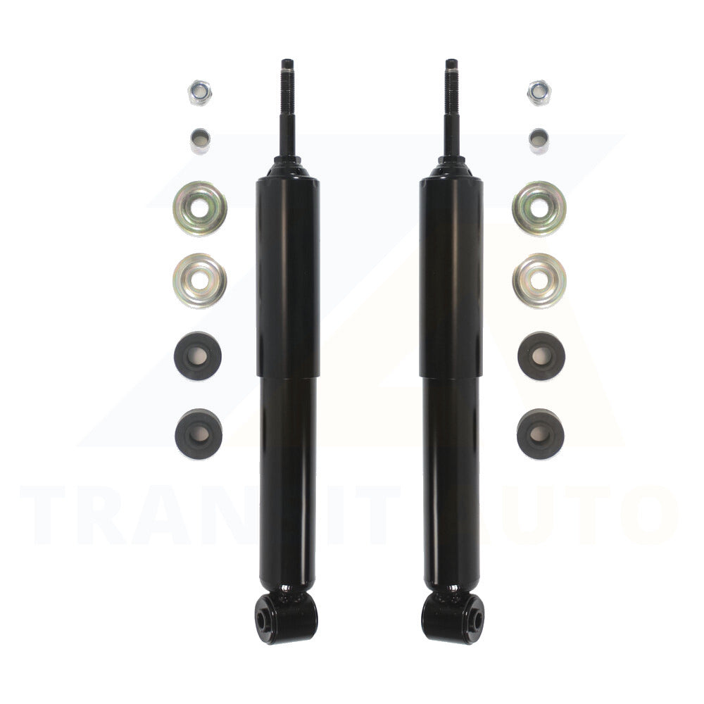 Rear Suspension Shock Absorber Pair For 2004-2009 Nissan Quest K78-100295