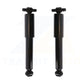 Rear Suspension Shock Absorber Pair For Chevrolet Traverse GMC Acadia Buick Enclave Saturn Outlook Limited K78-100304