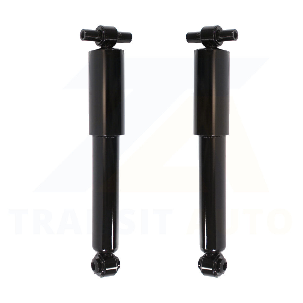 Rear Suspension Shock Absorber Pair For Chevrolet Traverse GMC Acadia Buick Enclave Saturn Outlook Limited K78-100304