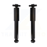 Rear Suspension Shock Absorber Pair For Chevrolet Traverse GMC Acadia Buick Enclave Saturn Outlook Limited K78-100304