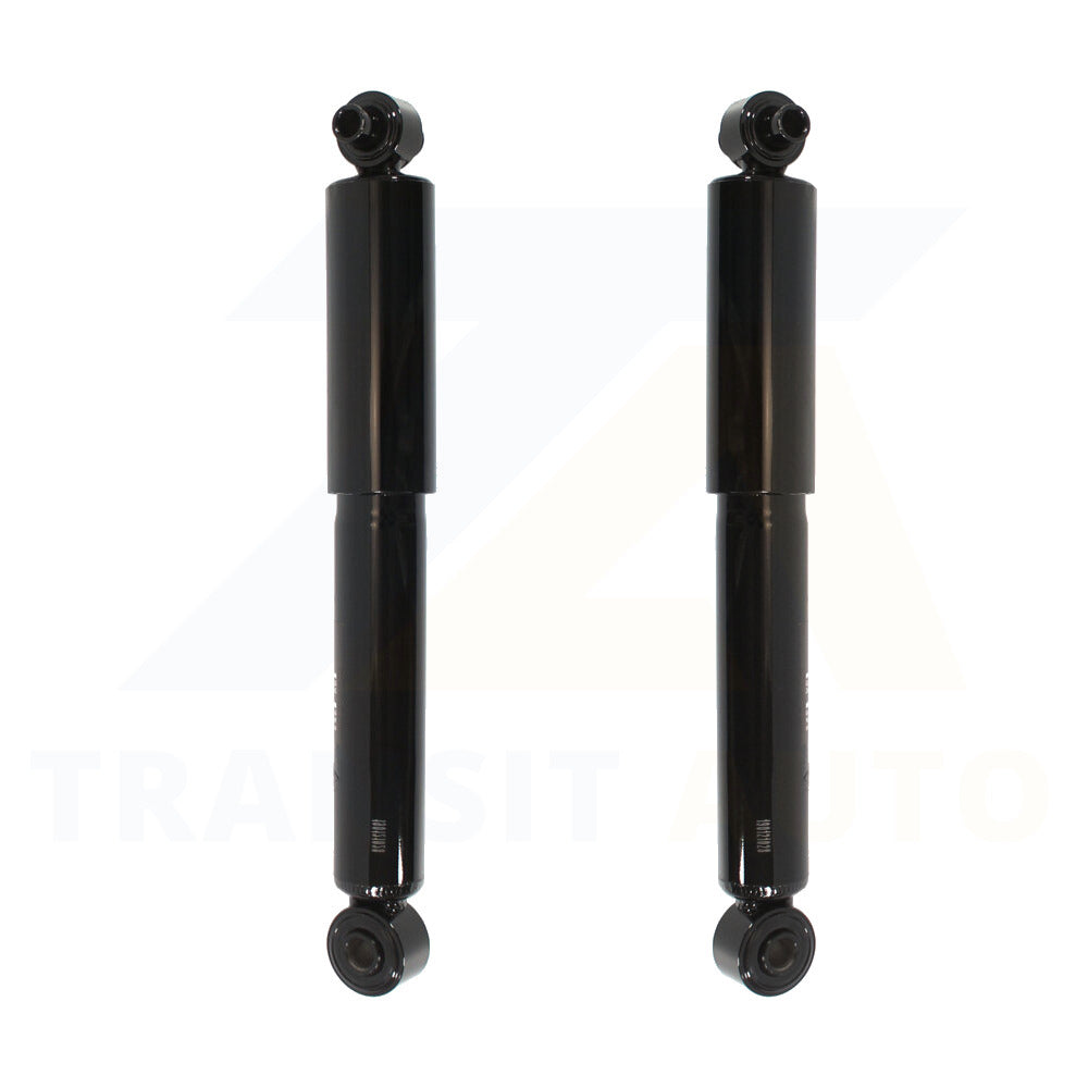 Rear Suspension Shock Absorber Pair For Buick Rendezvous Pontiac Aztek Without Automatic Air Leveling System K78-100309
