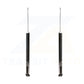 Rear Suspension Shock Absorber Pair For Mazda 3 5 K78-100314