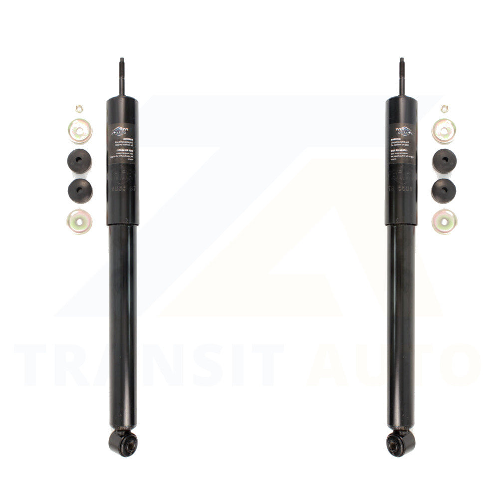 Rear Suspension Shock Absorber Pair For Honda Civic Acura CSX K78-100315