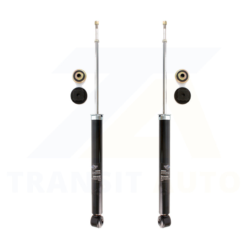 Rear Suspension Shock Absorber Pair For Toyota Yaris Prius C Scion xD K78-100323