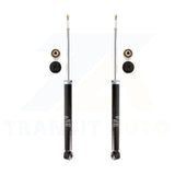 Rear Suspension Shock Absorber Pair For Toyota Yaris Prius C Scion xD K78-100323