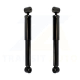 Rear Suspension Shock Absorber Pair For 2003-2007 Saturn Ion K78-100332