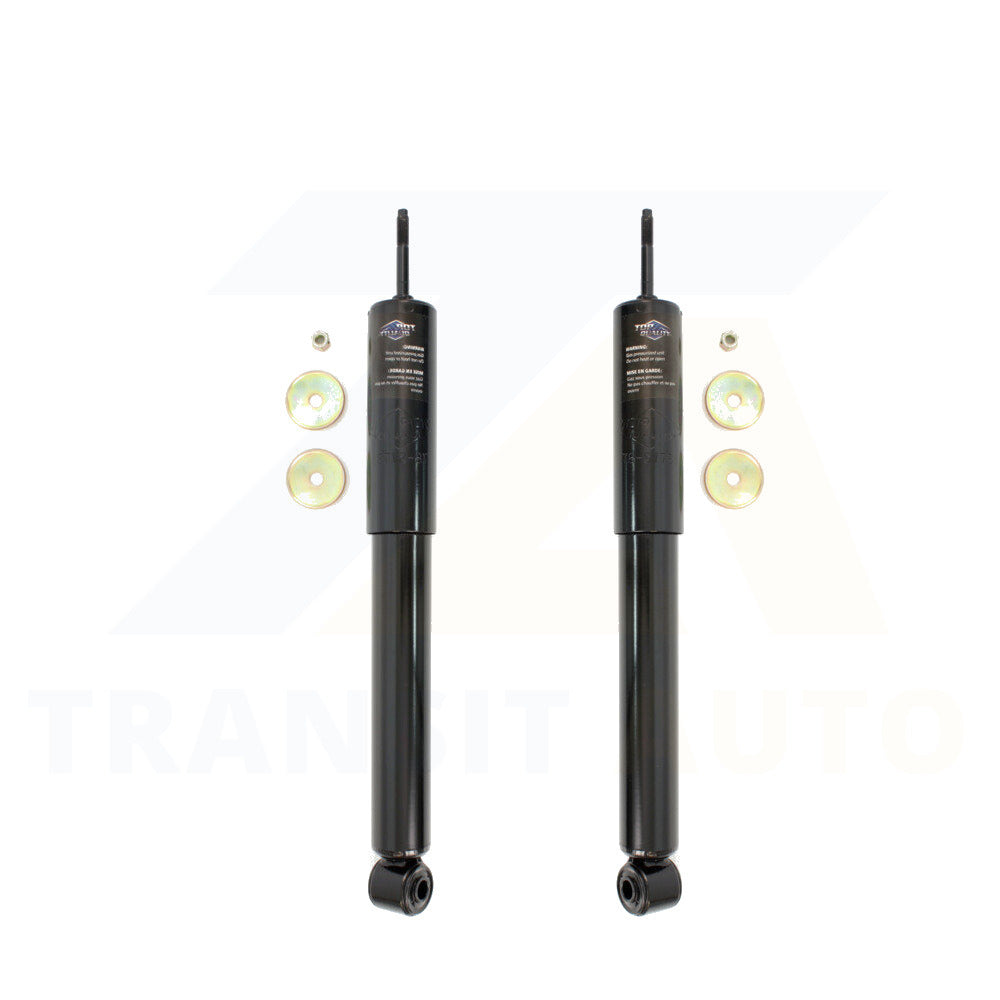 Rear Suspension Shock Absorber Pair For Chevrolet Malibu Pontiac G6 Saturn Aura K78-100337