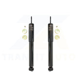 Rear Suspension Shock Absorber Pair For Chevrolet Malibu Pontiac G6 Saturn Aura K78-100337