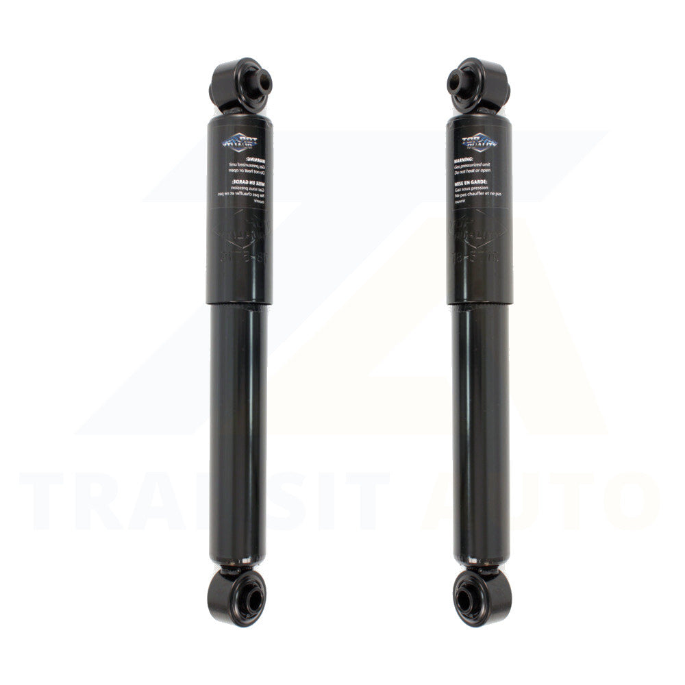 Rear Suspension Shock Absorber Pair For Chevrolet Cobalt HHR Pontiac G5 Saturn Astra Pursuit K78-100338