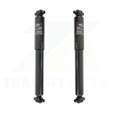 Rear Suspension Shock Absorber Pair For Ford Fusion Mazda 6 Lincoln MKZ Mercury Milan Zephyr K78-100341