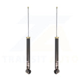 Rear Suspension Shock Absorber Pair For Chevrolet Aveo Aveo5 Pontiac G3 Wave K78-100342