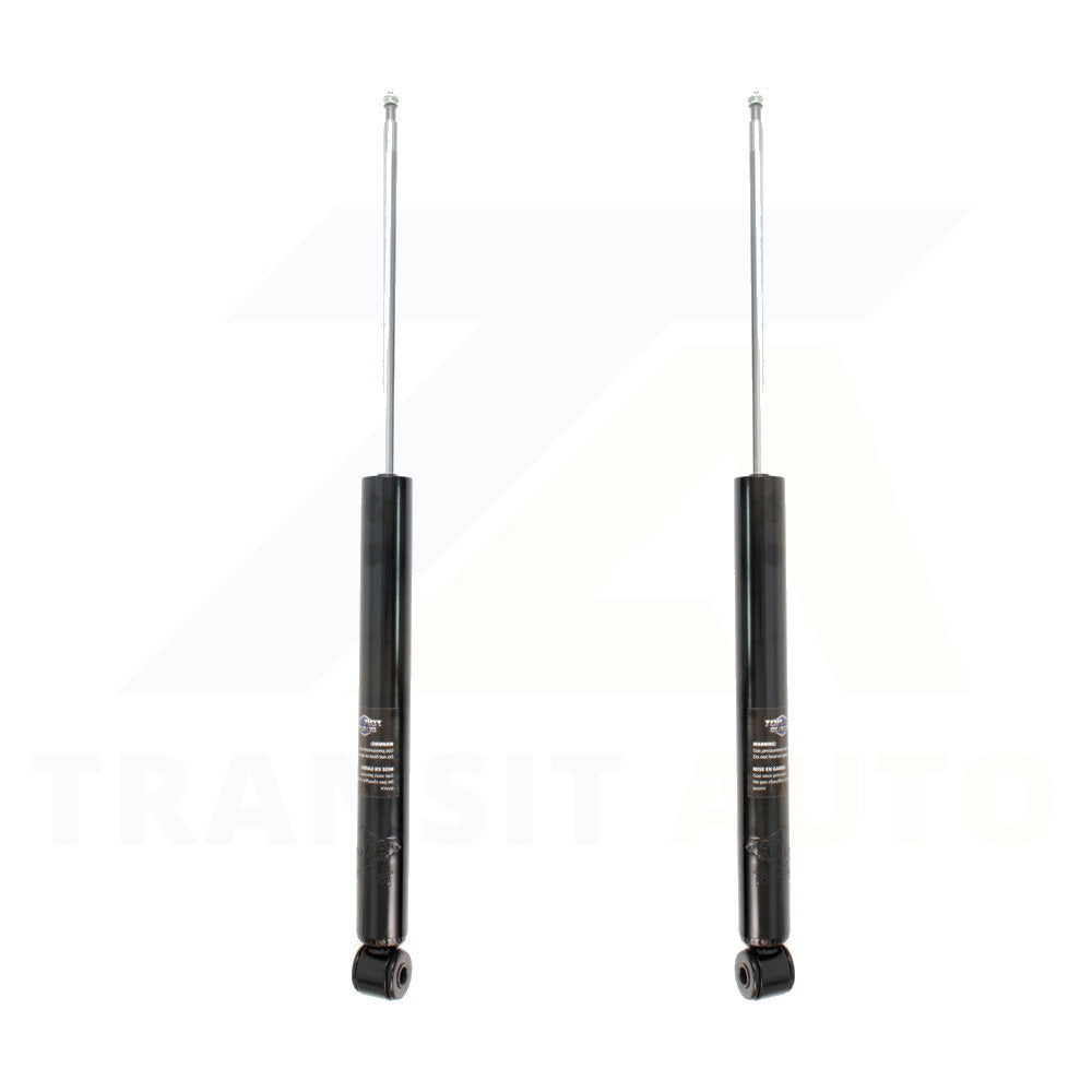 Rear Suspension Shock Absorber Pair For Ford Focus K78-100343