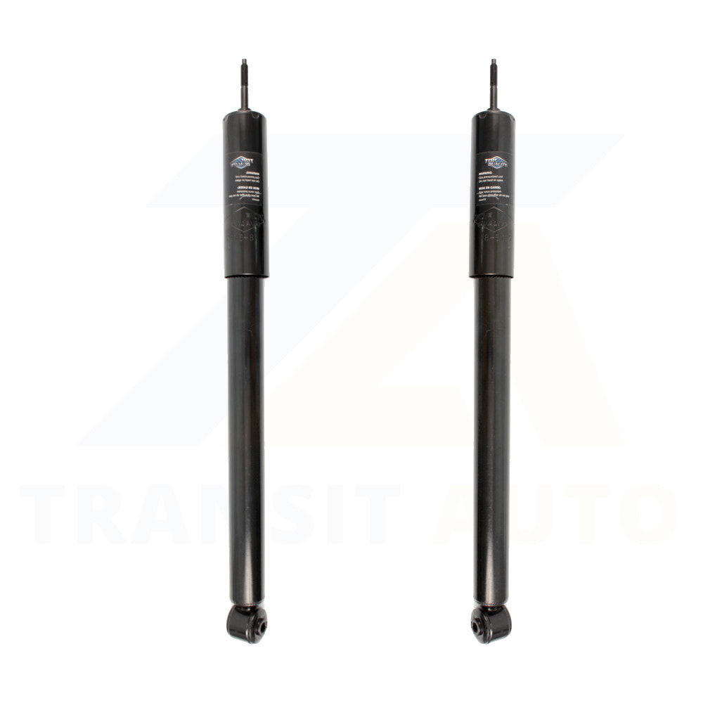 Rear Suspension Shock Absorber Pair For Dodge Charger Chrysler 300 Challenger Magnum K78-100344