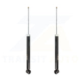 Rear Suspension Shock Absorber Pair For Volkswagen Jetta Beetle Golf City K78-100347