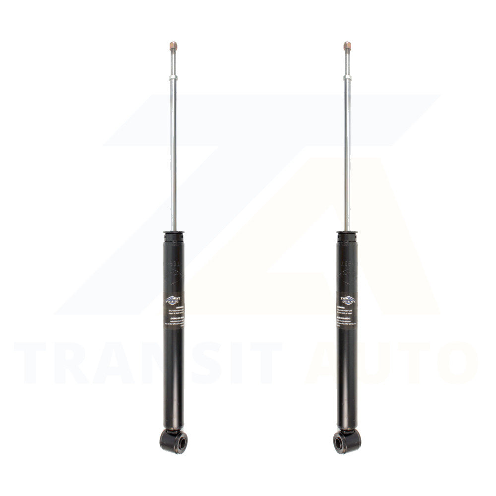 Rear Suspension Shock Absorber Pair For 2000-2005 Toyota Echo K78-100349