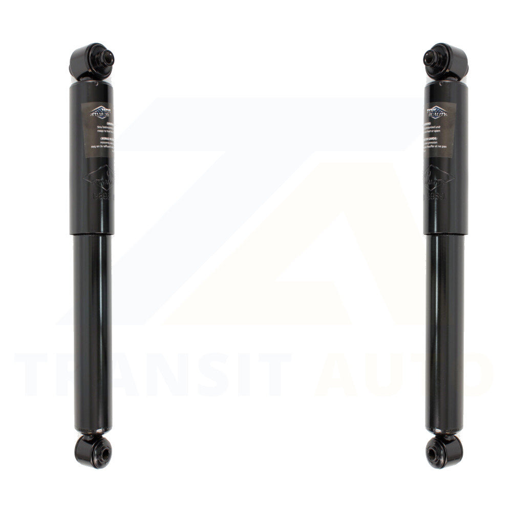 Rear Suspension Shock Absorber Pair For 2001-2010 Chrysler PT Cruiser K78-100351
