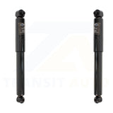 Rear Suspension Shock Absorber Pair For 2001-2010 Chrysler PT Cruiser K78-100351